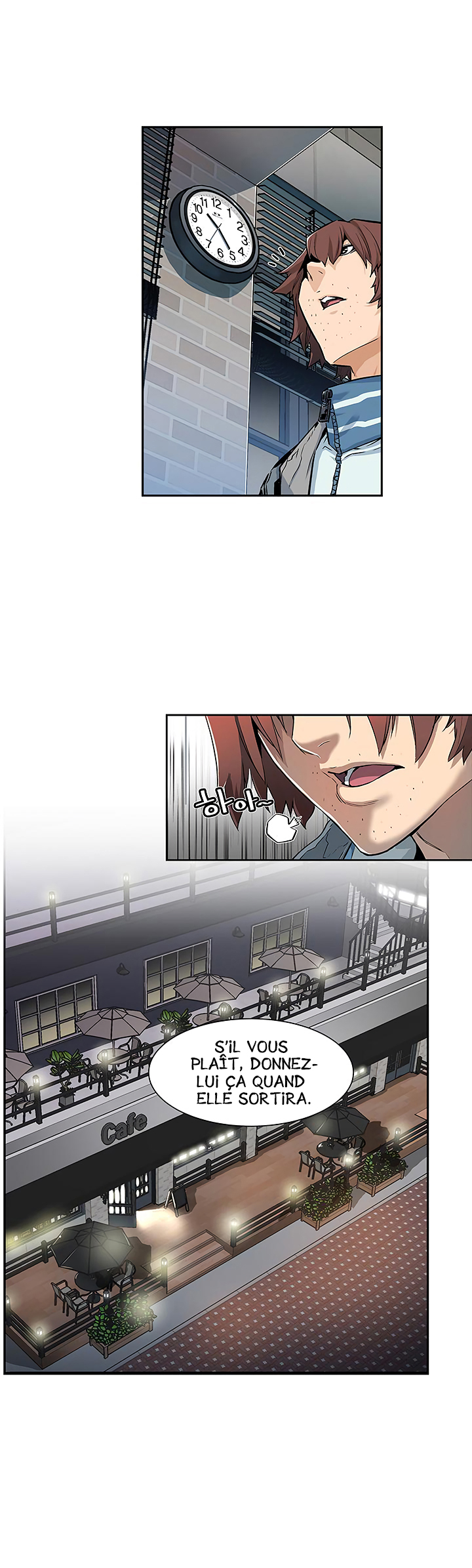 Read The Second Coming Of Gluttony FR Manga Online