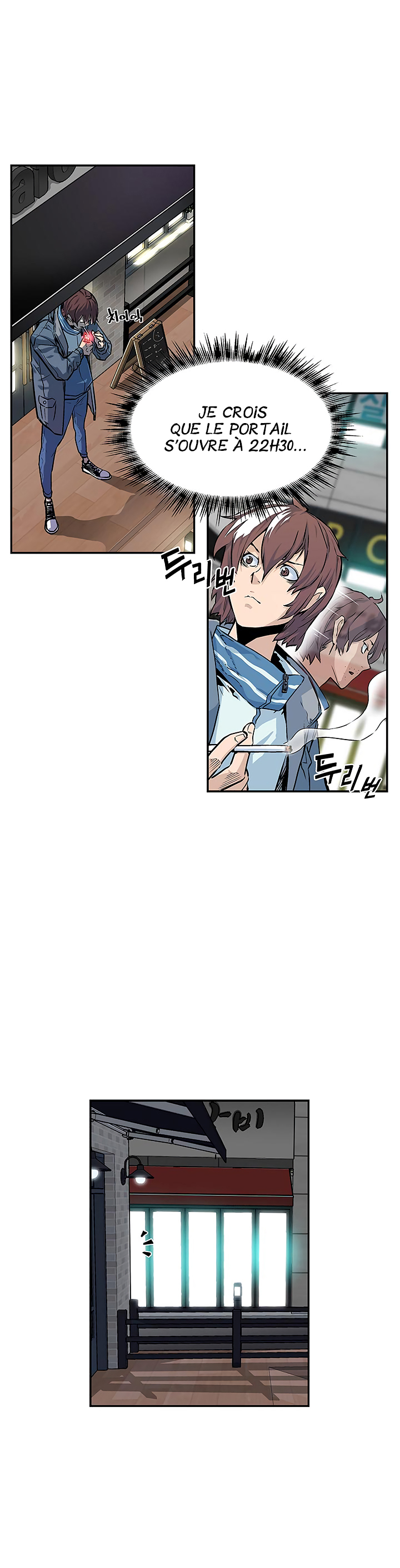 Read The Second Coming Of Gluttony FR Manga Online