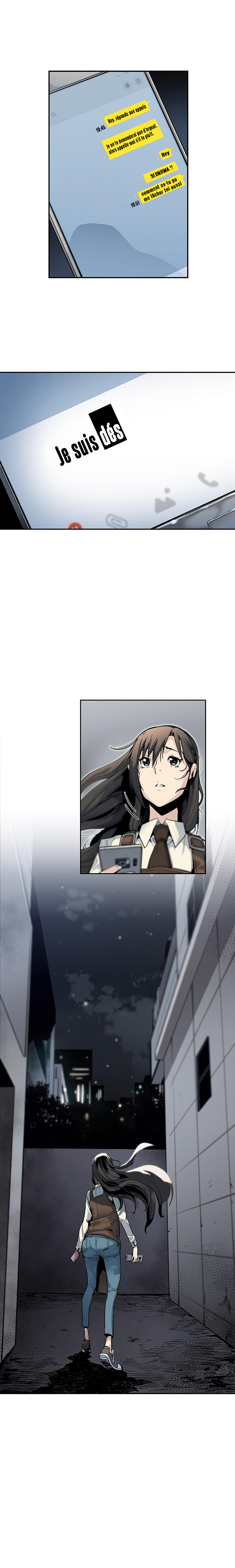 Read The Second Coming Of Gluttony FR Manga Online