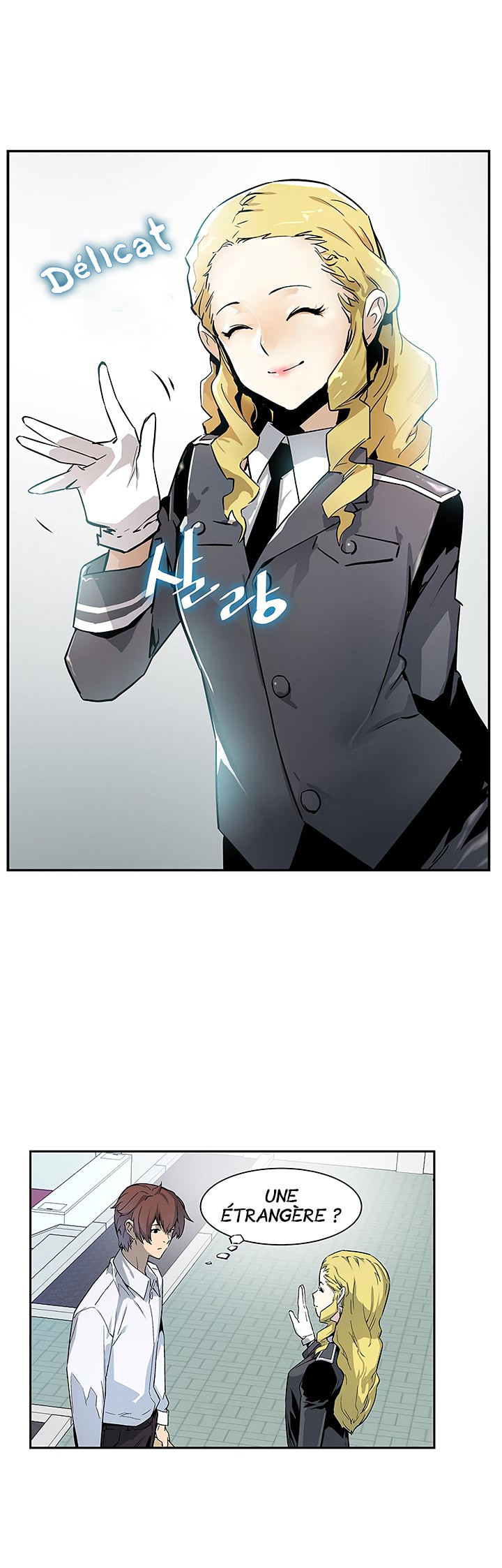 Read The Second Coming Of Gluttony FR Manga Online