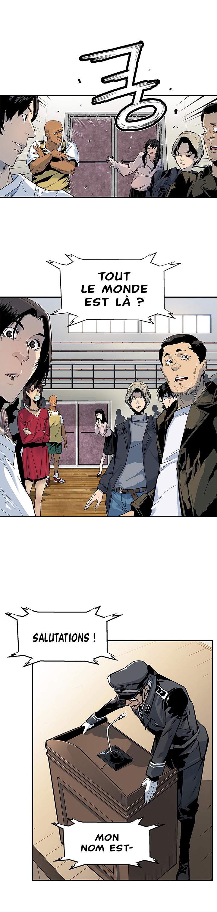 Read The Second Coming Of Gluttony FR Manga Online