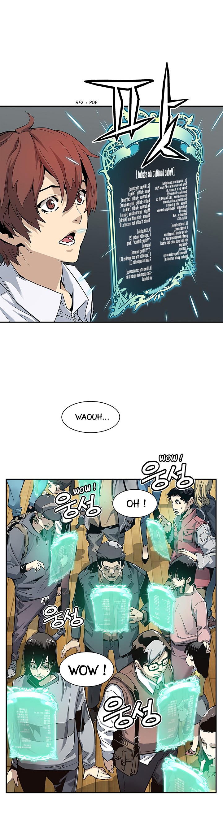 Read The Second Coming Of Gluttony FR Manga Online