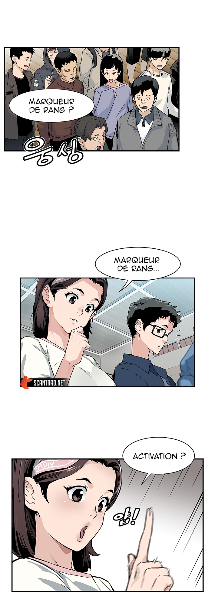 Read The Second Coming Of Gluttony FR Manga Online