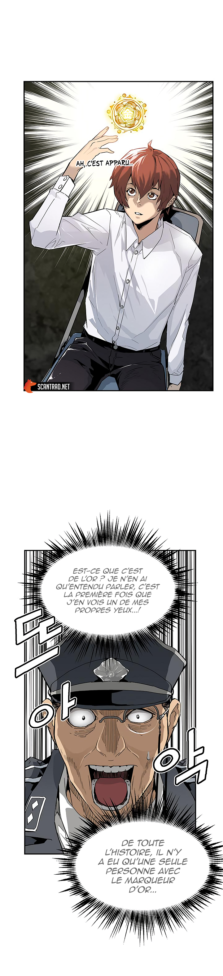 Read The Second Coming Of Gluttony FR Manga Online