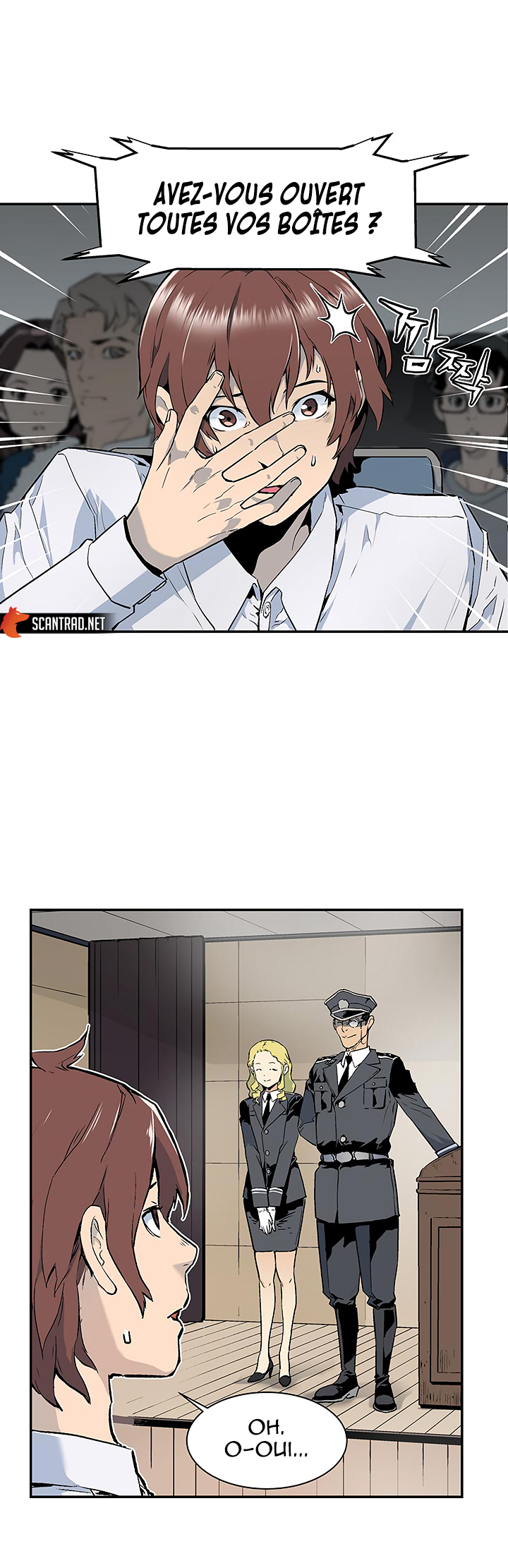 Read The Second Coming Of Gluttony FR Manga Online