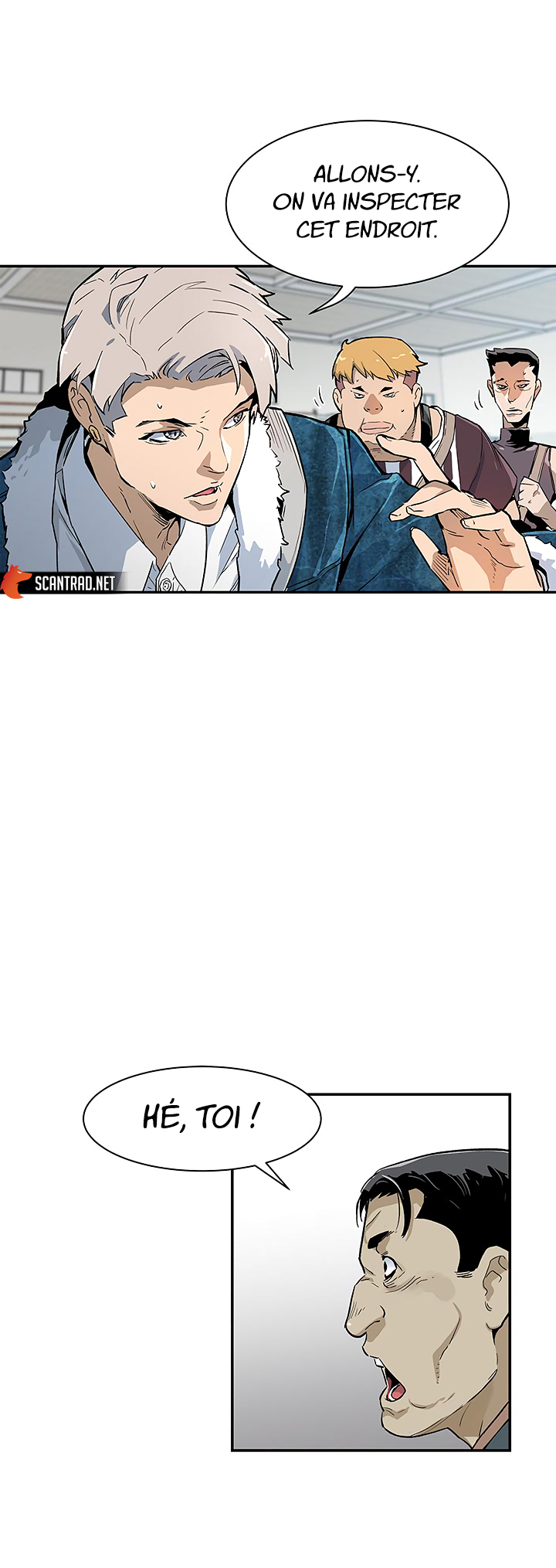 Read The Second Coming Of Gluttony FR Manga Online