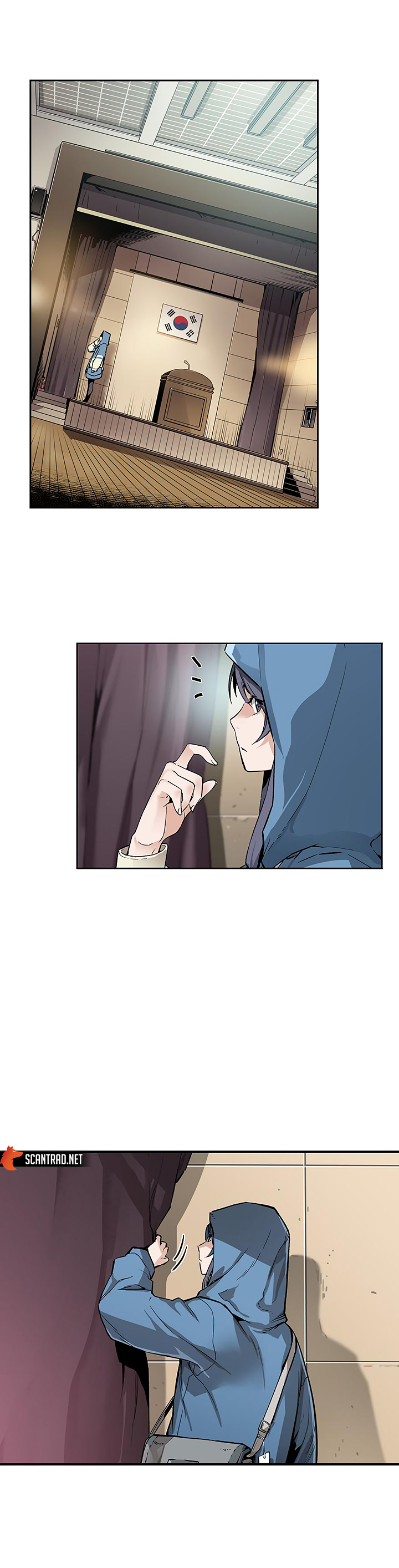 Read The Second Coming Of Gluttony FR Manga Online