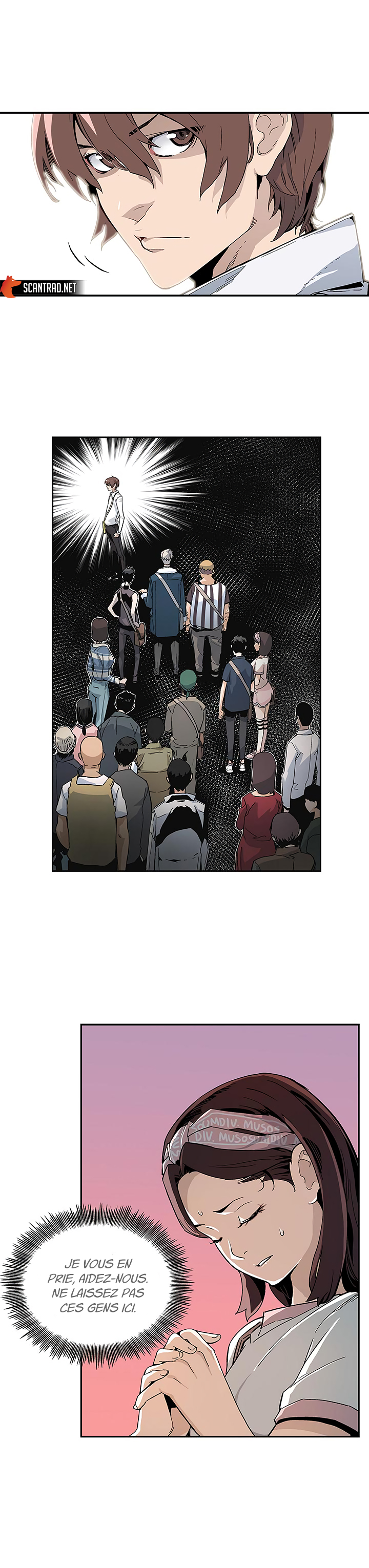Read The Second Coming Of Gluttony FR Manga Online