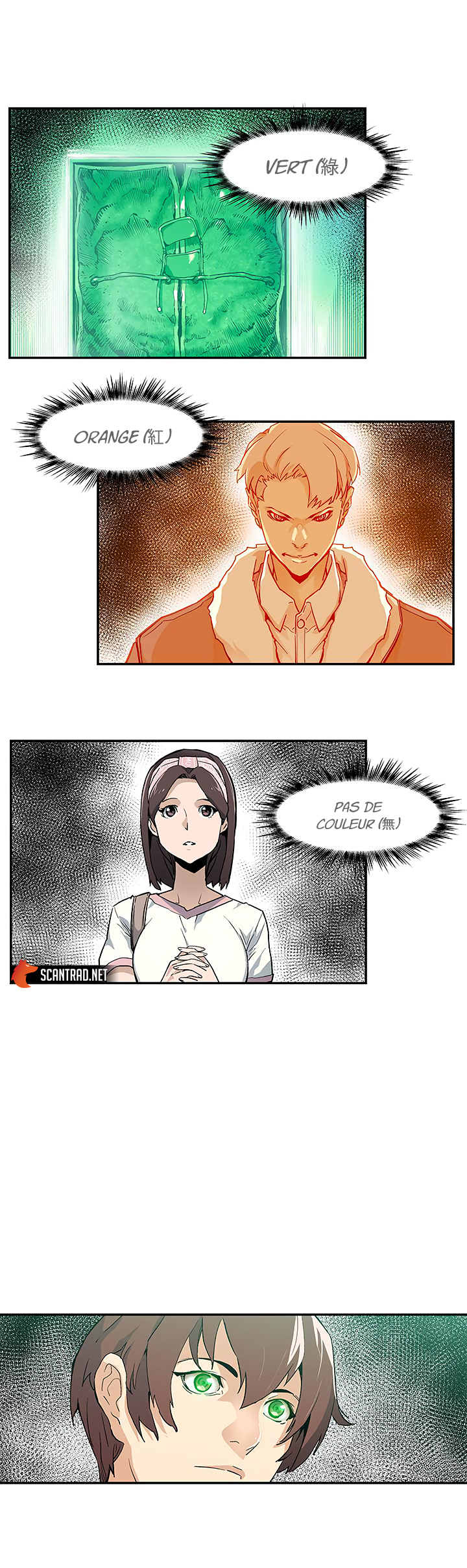 Read The Second Coming Of Gluttony FR Manga Online