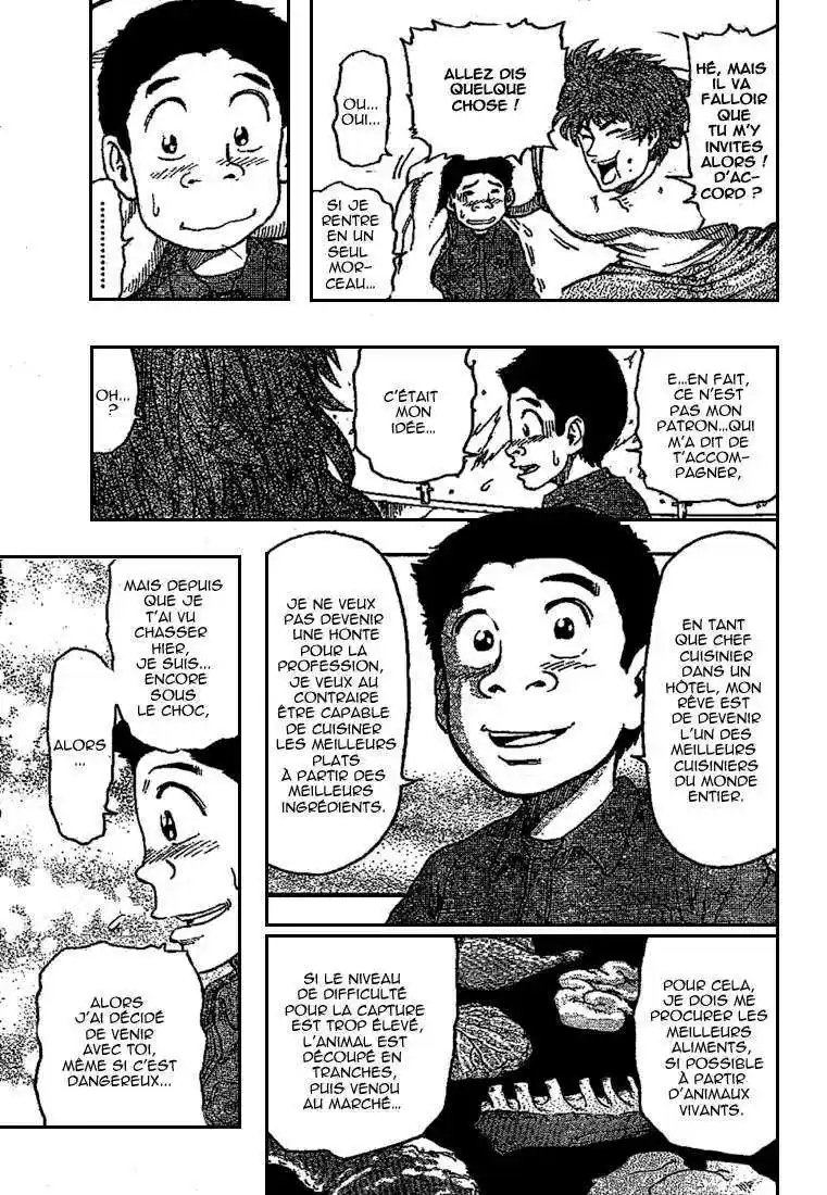 Read Toriko FR Manga Online