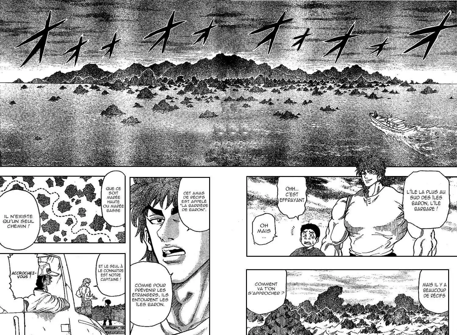 Read Toriko FR Manga Online