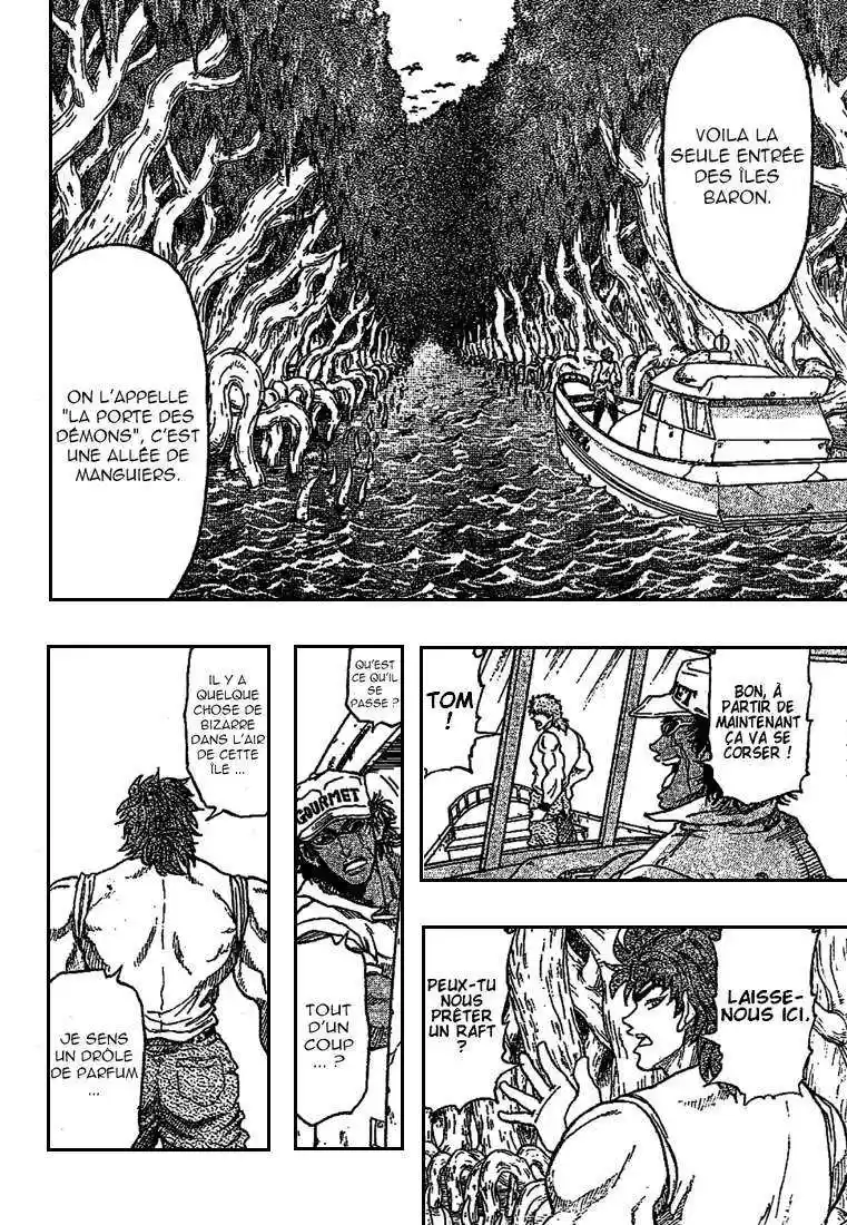 Read Toriko FR Manga Online