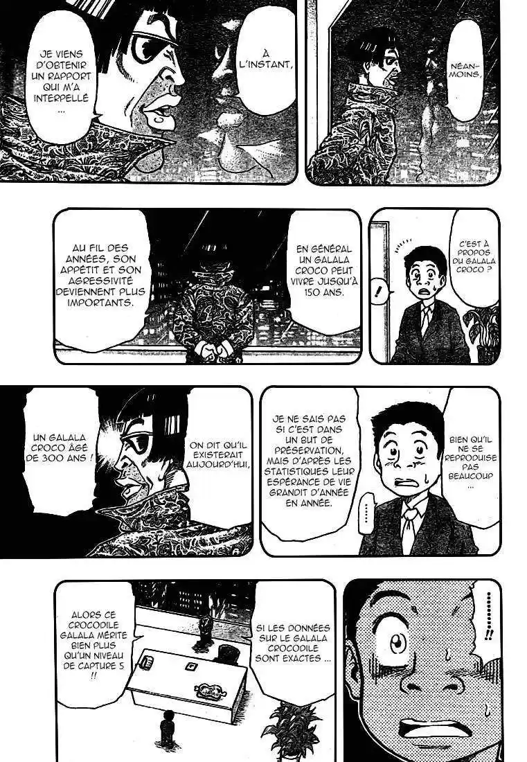 Read Toriko FR Manga Online