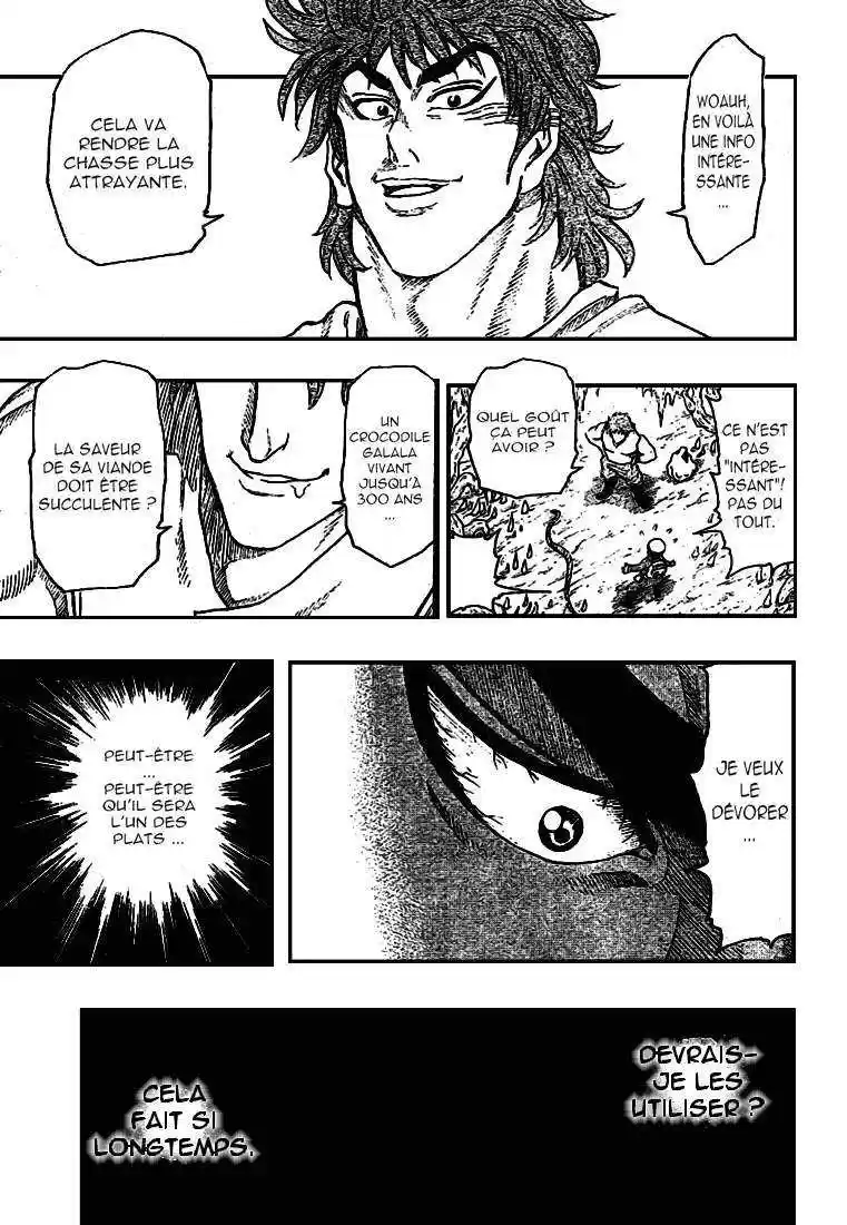 Read Toriko FR Manga Online