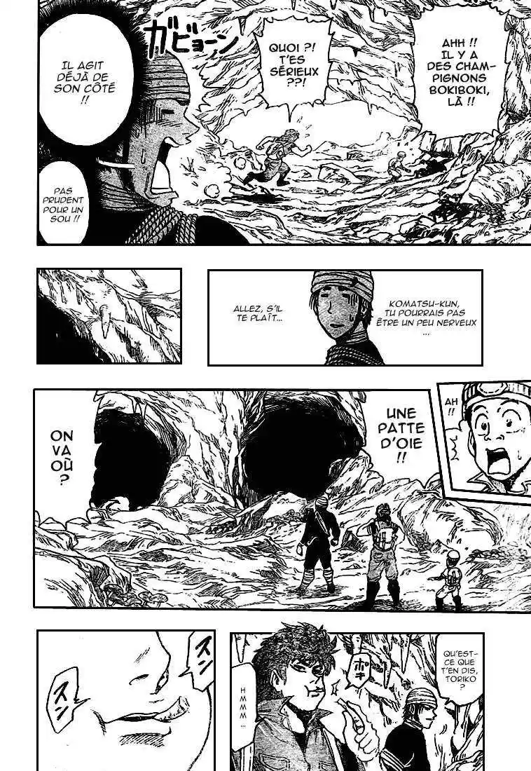 Read Toriko FR Manga Online