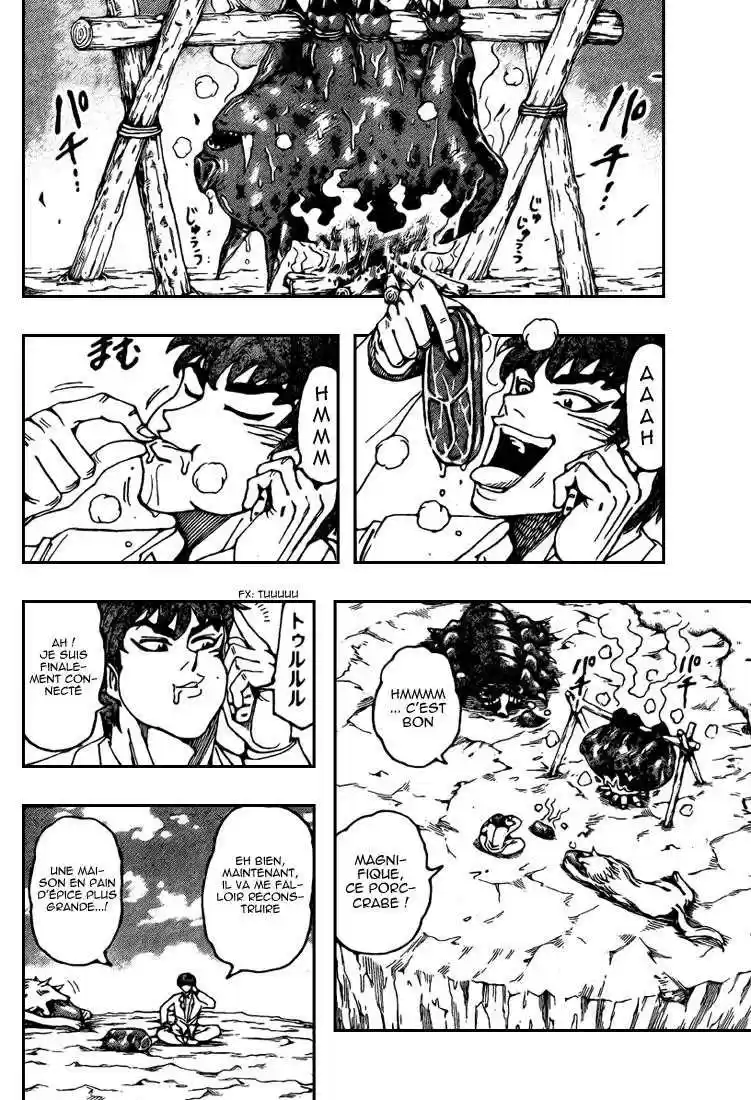 Read Toriko FR Manga Online