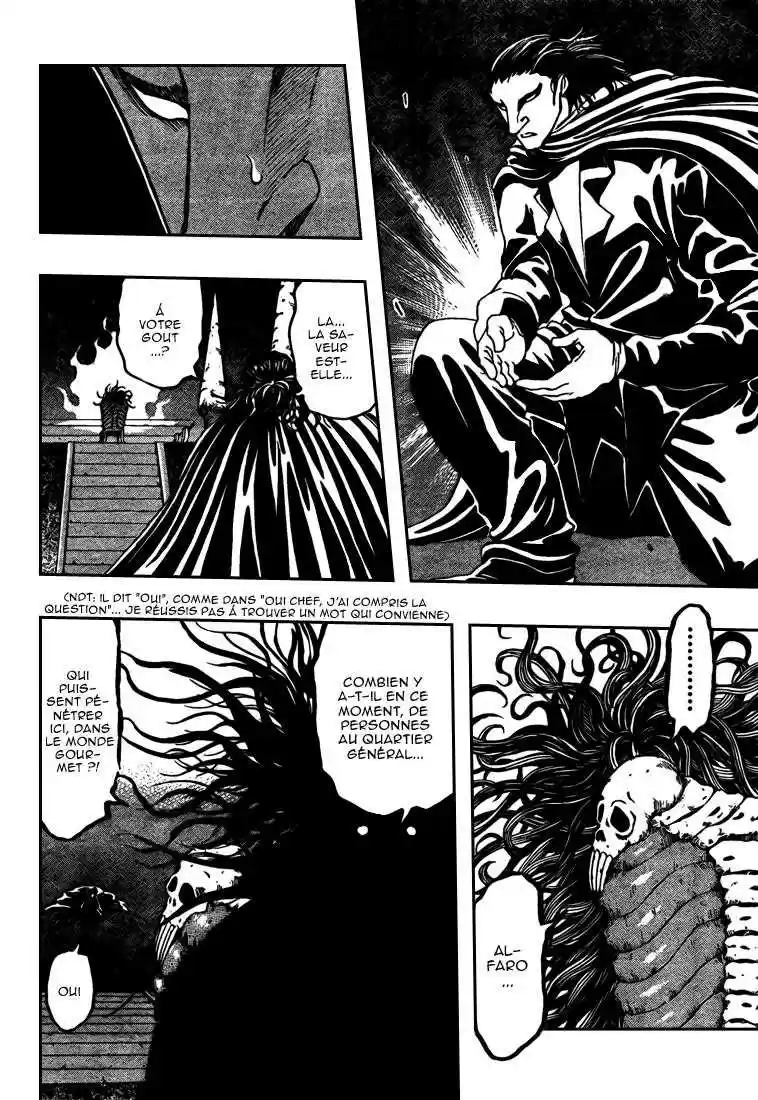 Read Toriko FR Manga Online