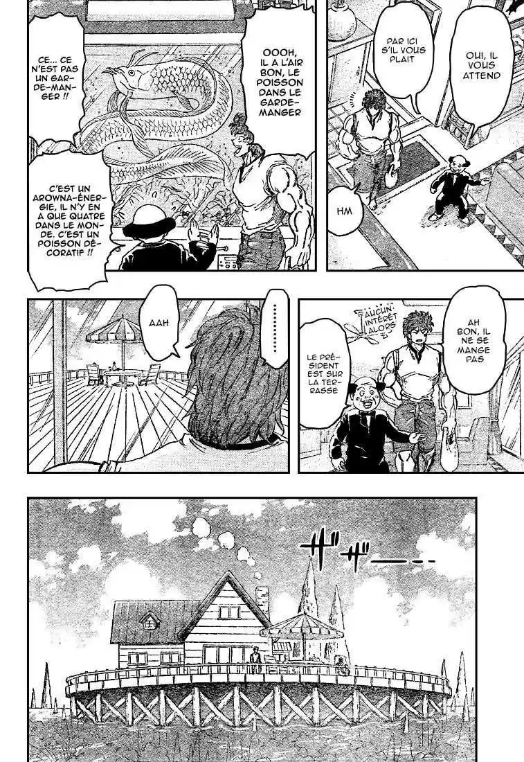 Read Toriko FR Manga Online