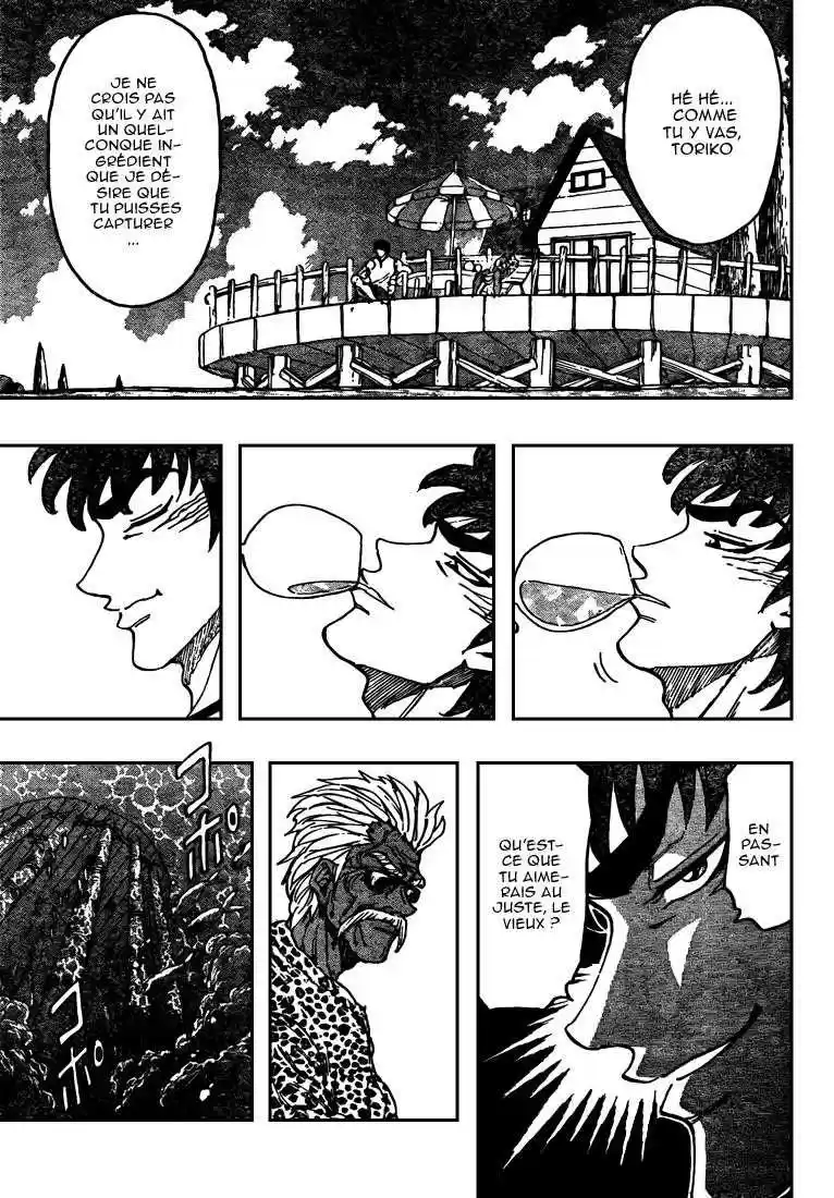 Read Toriko FR Manga Online