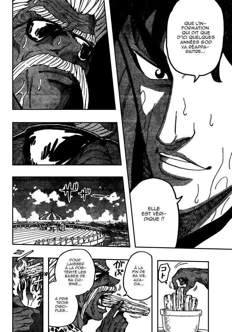 Read Toriko FR Manga Online