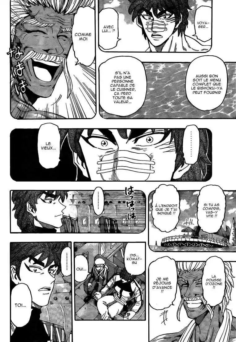 Read Toriko FR Manga Online
