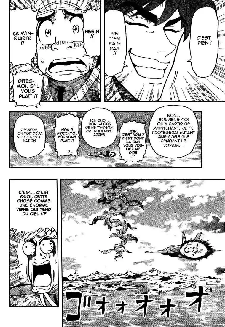 Read Toriko FR Manga Online