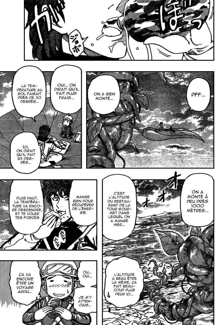 Read Toriko FR Manga Online