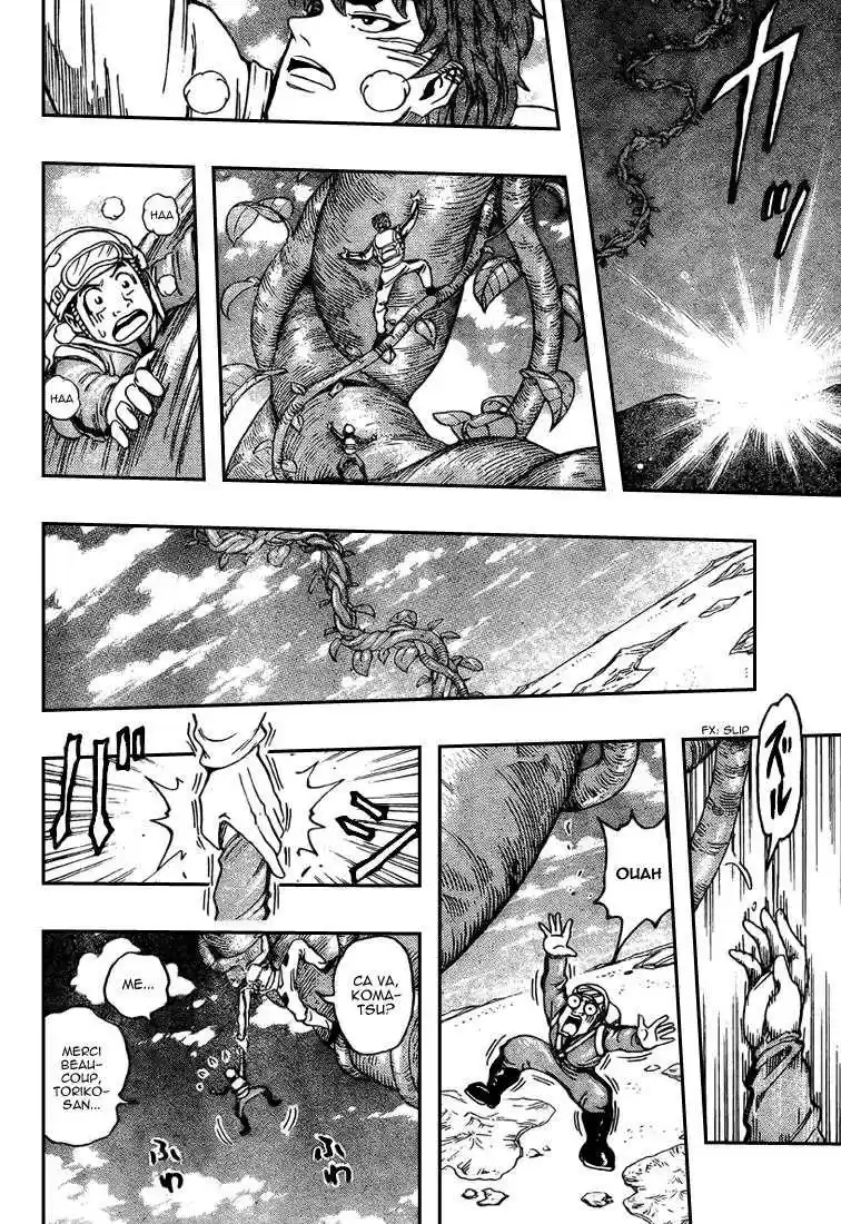 Read Toriko FR Manga Online
