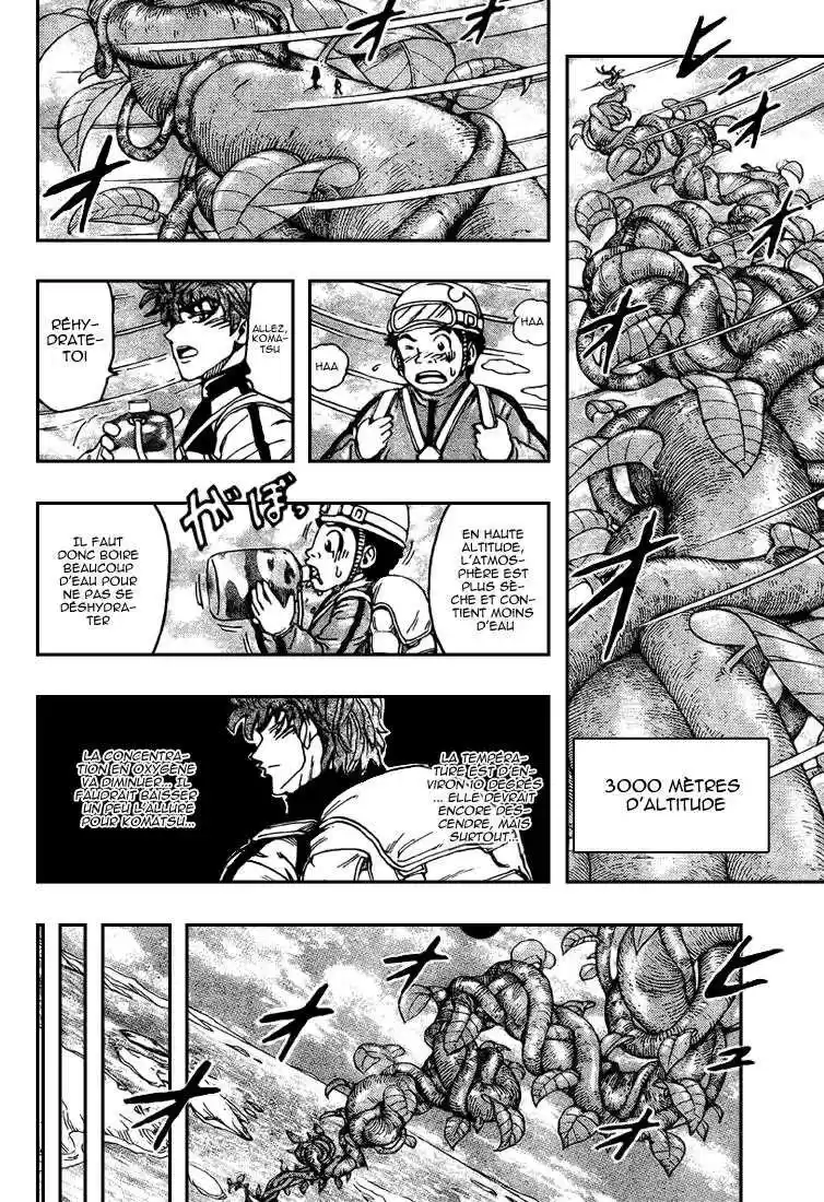 Read Toriko FR Manga Online