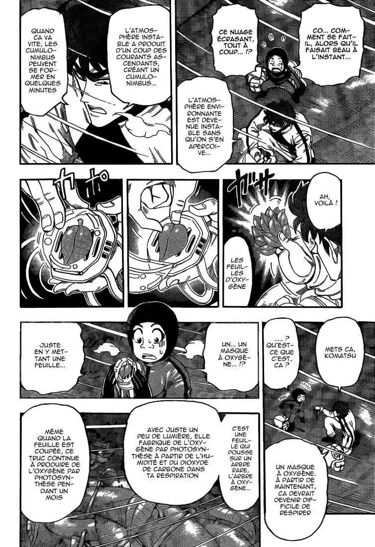Read Toriko FR Manga Online