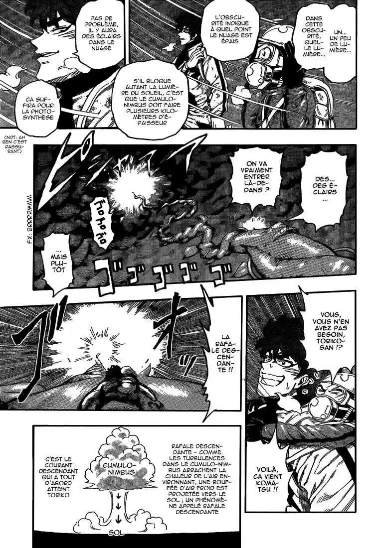 Read Toriko FR Manga Online