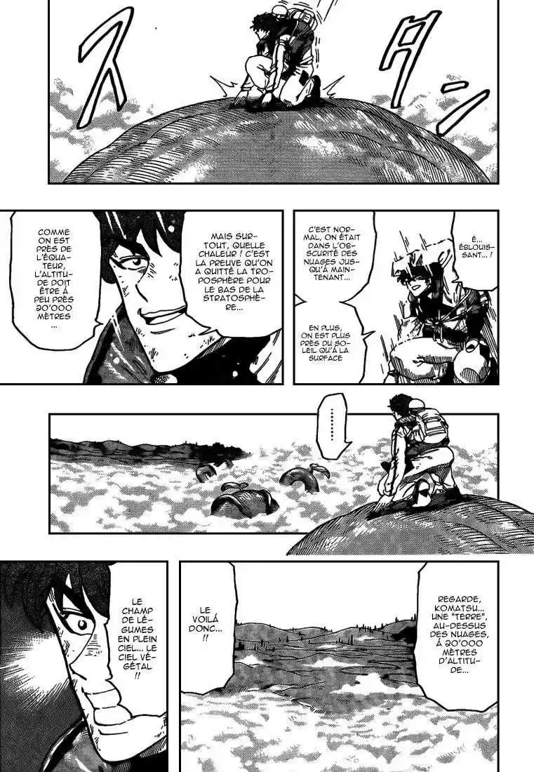 Read Toriko FR Manga Online