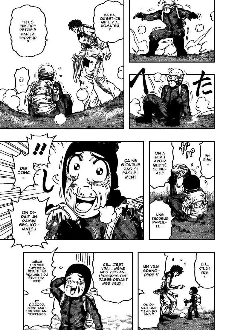 Read Toriko FR Manga Online