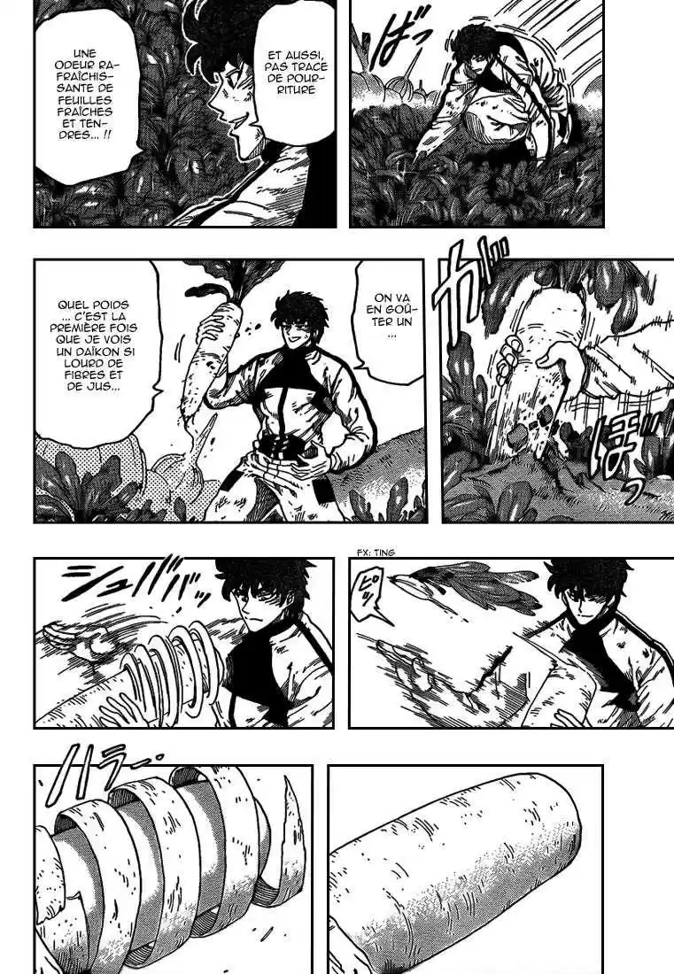 Read Toriko FR Manga Online