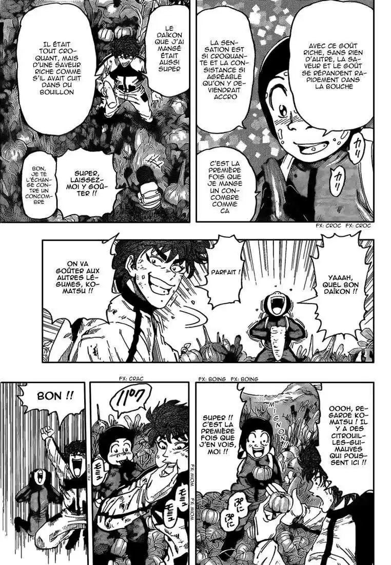 Read Toriko FR Manga Online