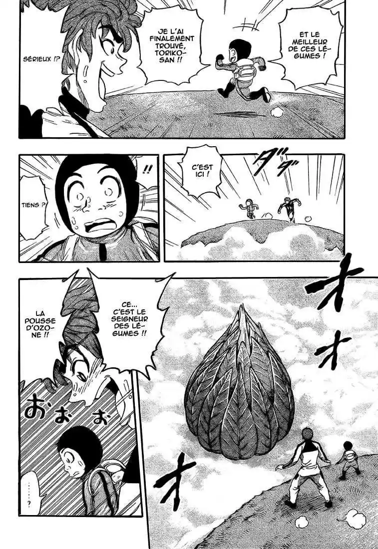 Read Toriko FR Manga Online