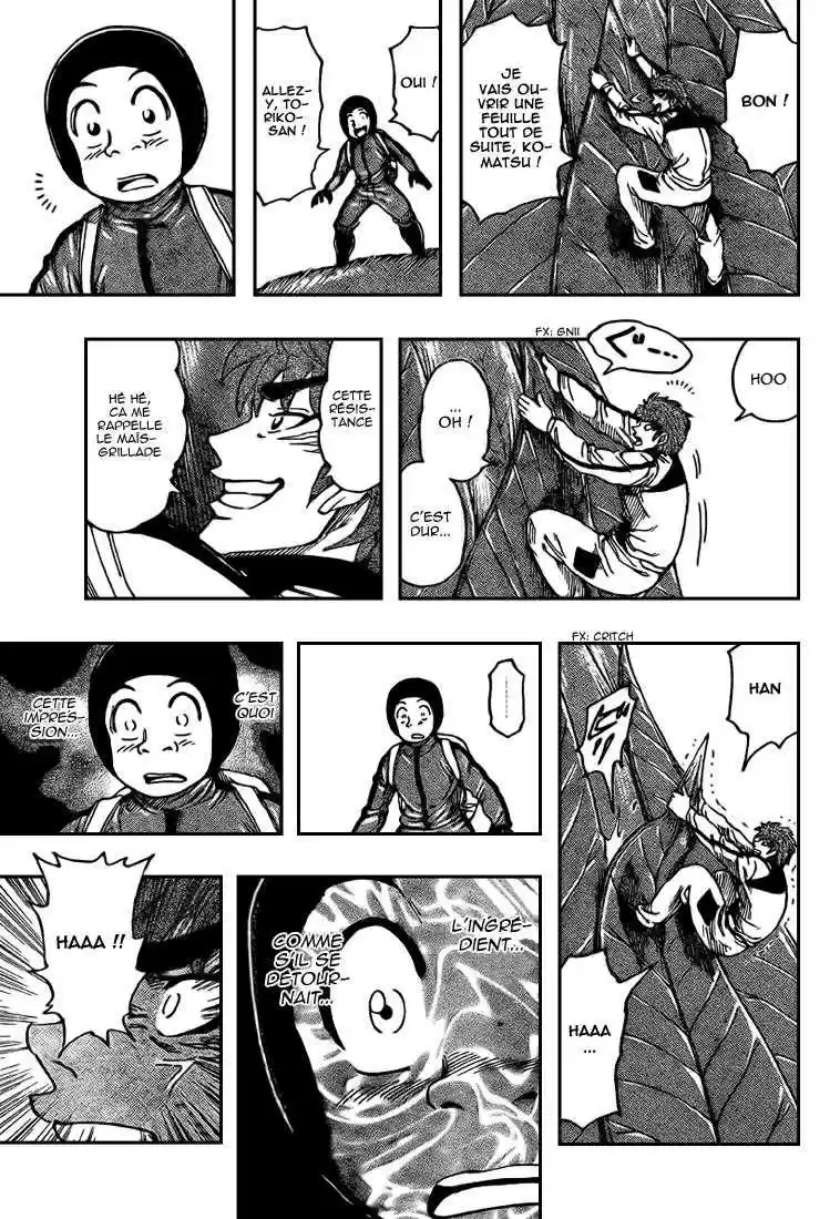 Read Toriko FR Manga Online