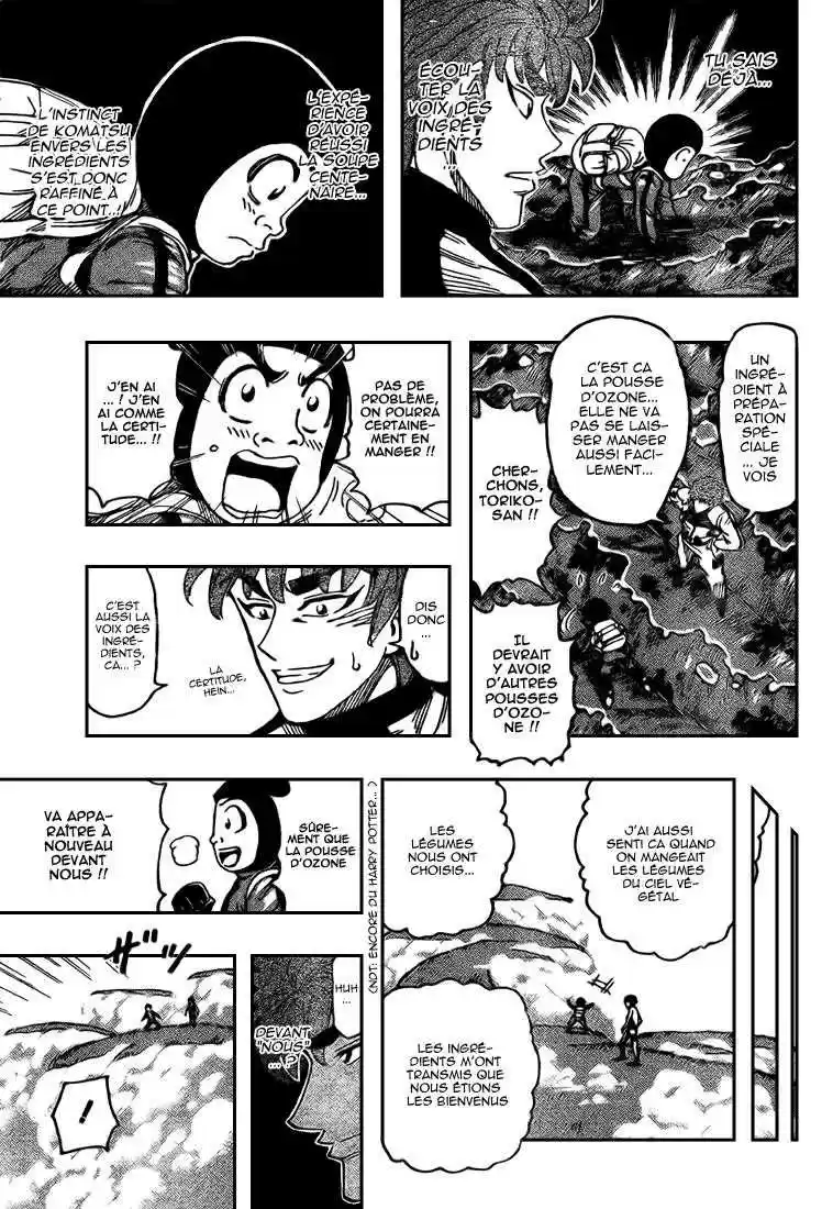 Read Toriko FR Manga Online