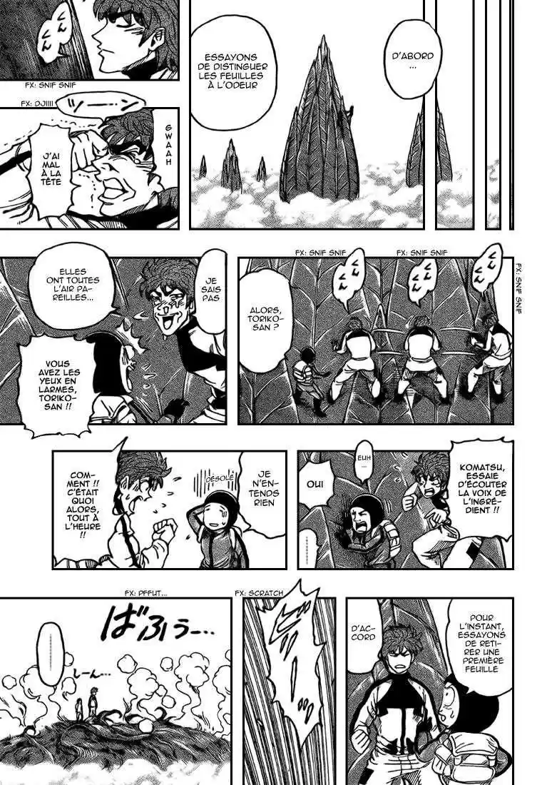 Read Toriko FR Manga Online