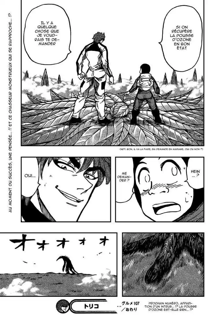 Read Toriko FR Manga Online