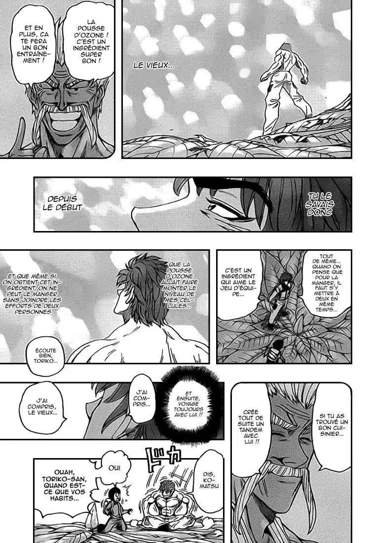 Read Toriko FR Manga Online