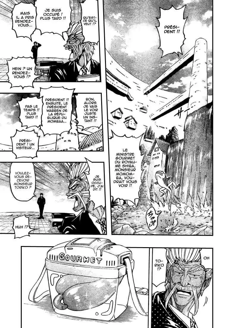 Read Toriko FR Manga Online