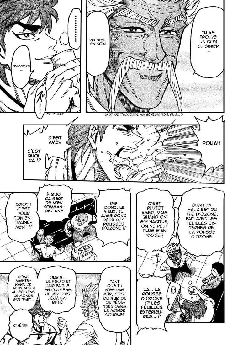 Read Toriko FR Manga Online