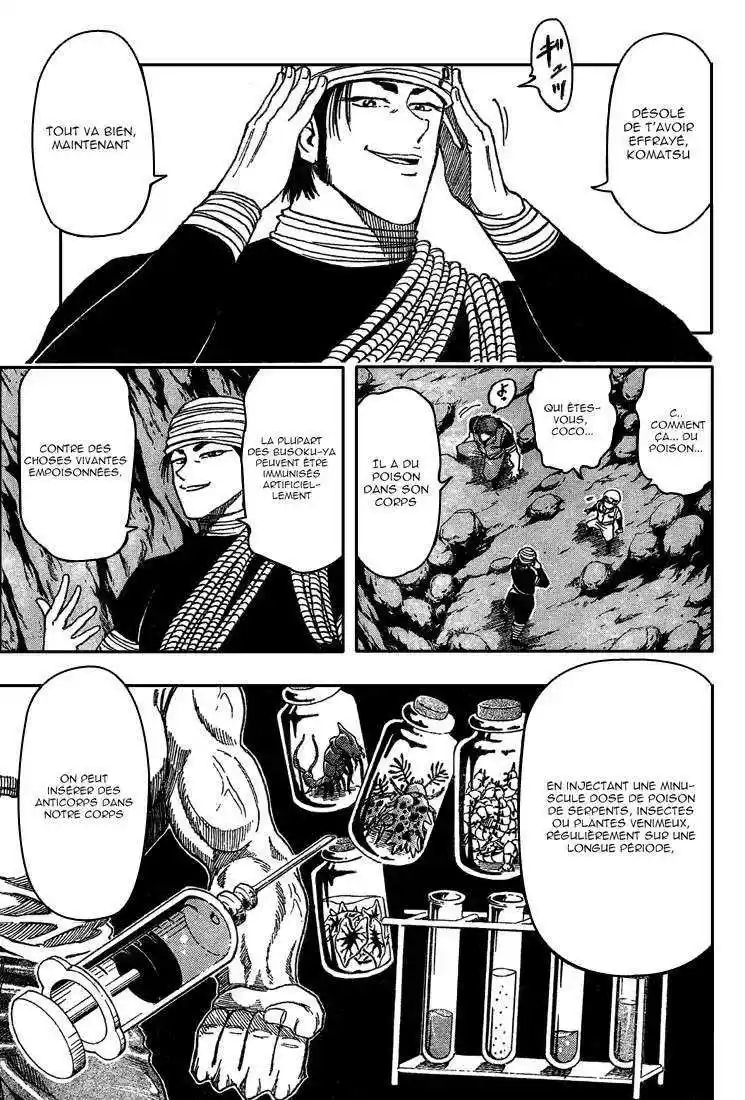 Read Toriko FR Manga Online