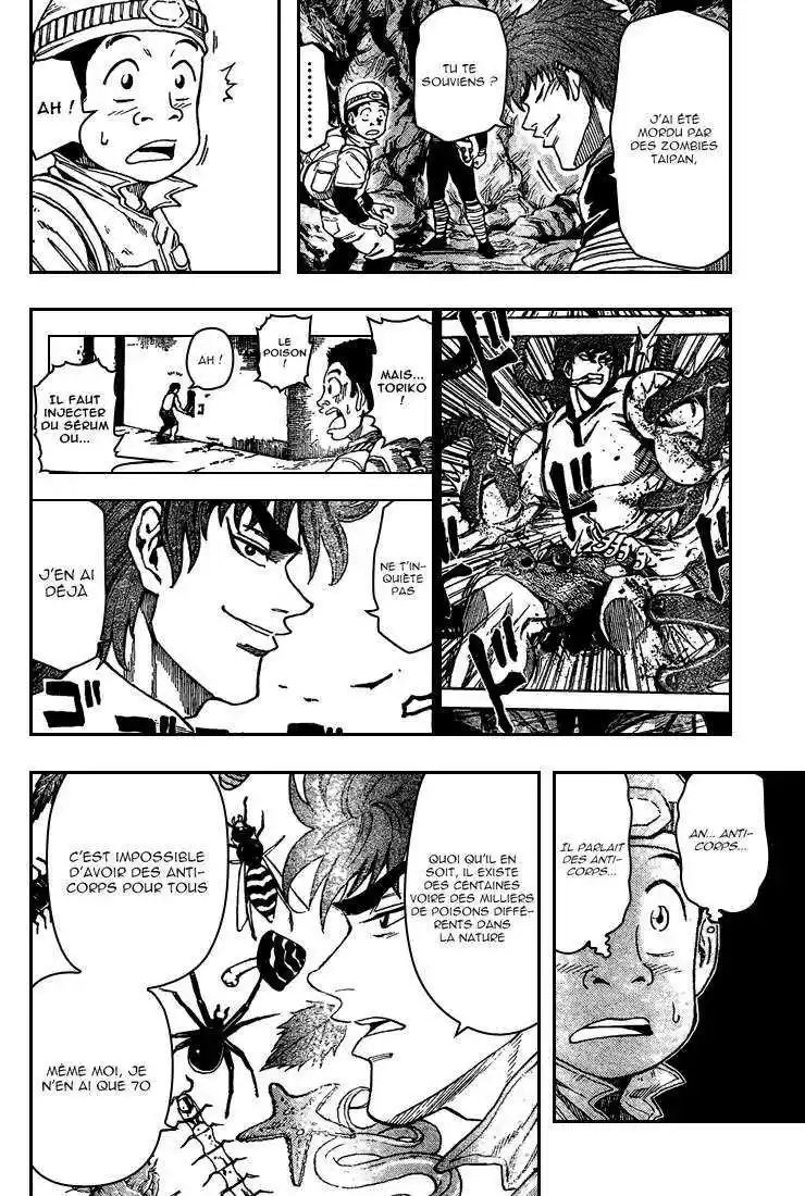 Read Toriko FR Manga Online