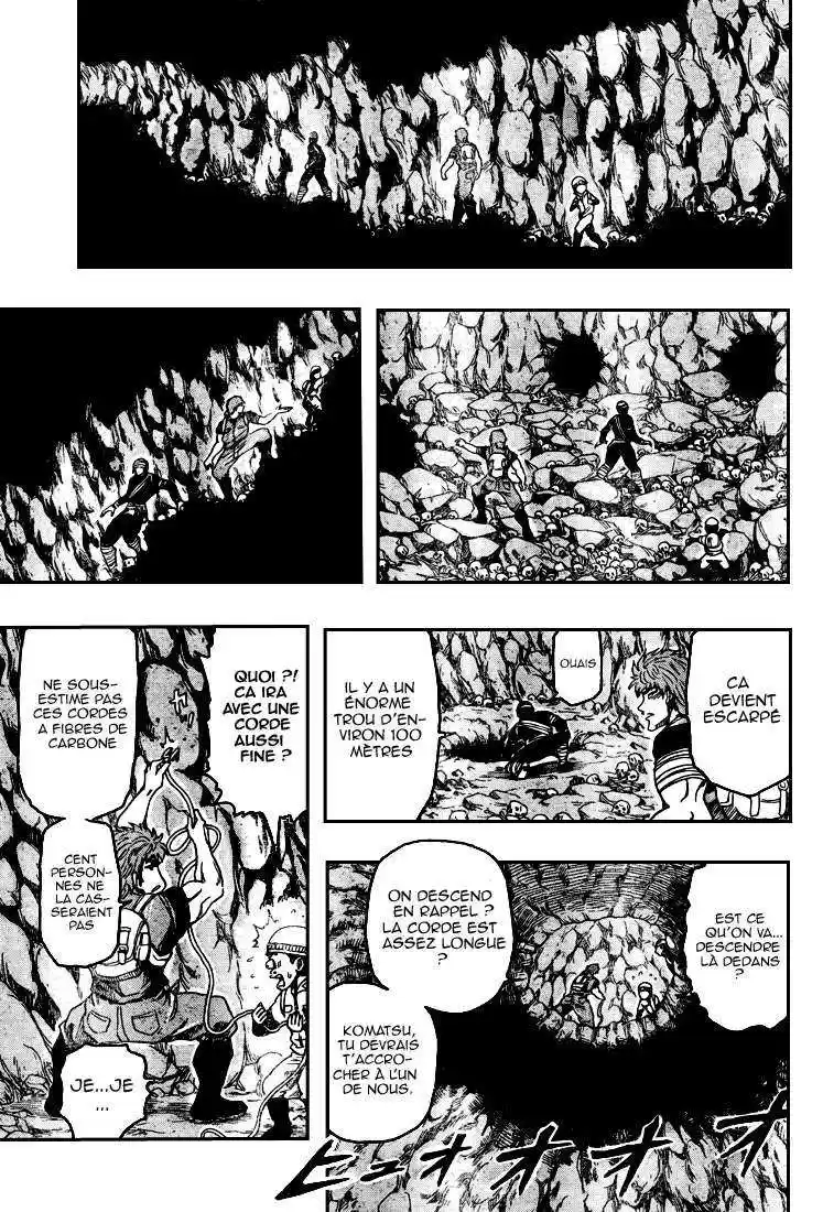 Read Toriko FR Manga Online