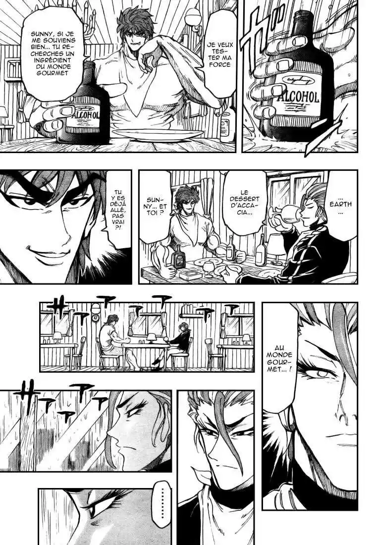 Read Toriko FR Manga Online