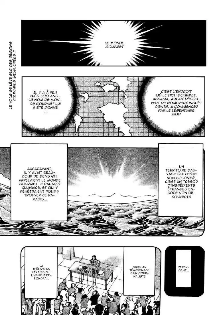 Read Toriko FR Manga Online