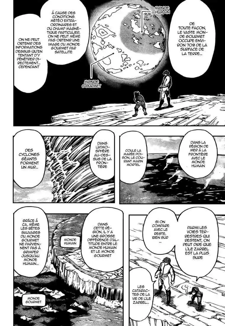 Read Toriko FR Manga Online