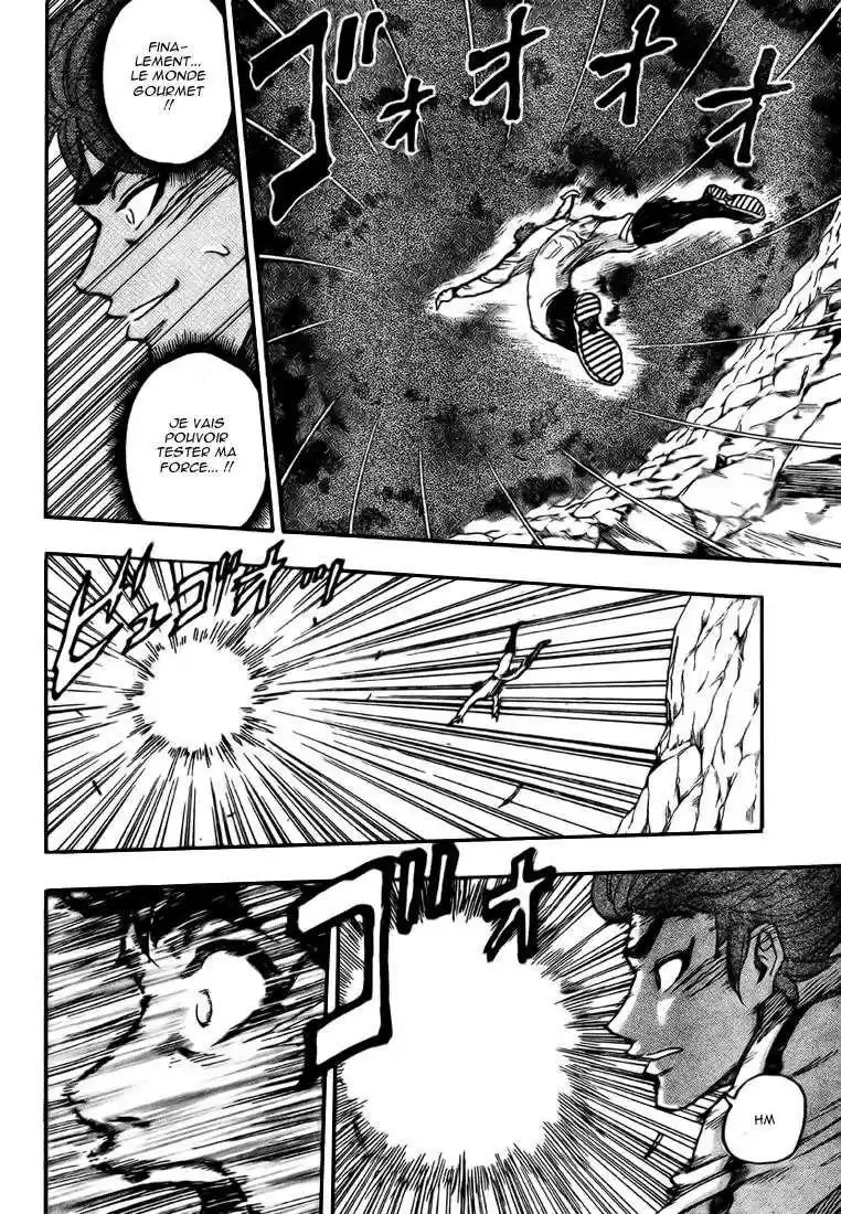 Read Toriko FR Manga Online
